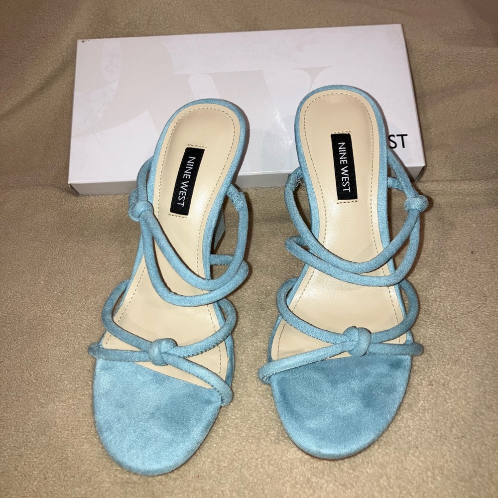 Nine West Kims Strappy Sandal